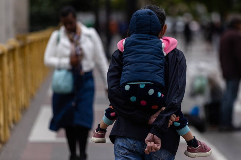 Defesa Civil SP Alerta: Onda de Frio Intensa a Partir de Domingo - Imagem do artigo original