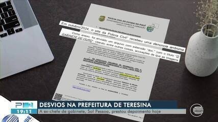 Suellene Pessoa é solta e investigações prosseguem em Teresina - Imagem do artigo original