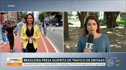 Brasileira presa no Camboja: Quem é Daniela Marys? - Imagem do artigo original