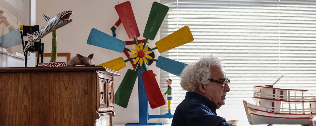 Milton Hatoum: Nobel Enxerga Brasil com Indiferença - Imagem do artigo original