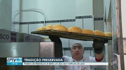Padeiro de Bebedouro é Eleito Um dos 100 Melhores do País - Imagem do artigo original