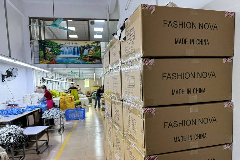 PIB da China Desacelera para 4,8% no Terceiro Trimestre - Imagem do artigo original