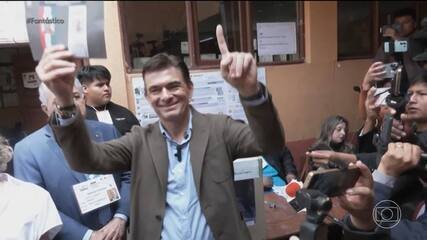 Rodrigo Paz é Eleito Presidente da Bolívia - Imagem do artigo original