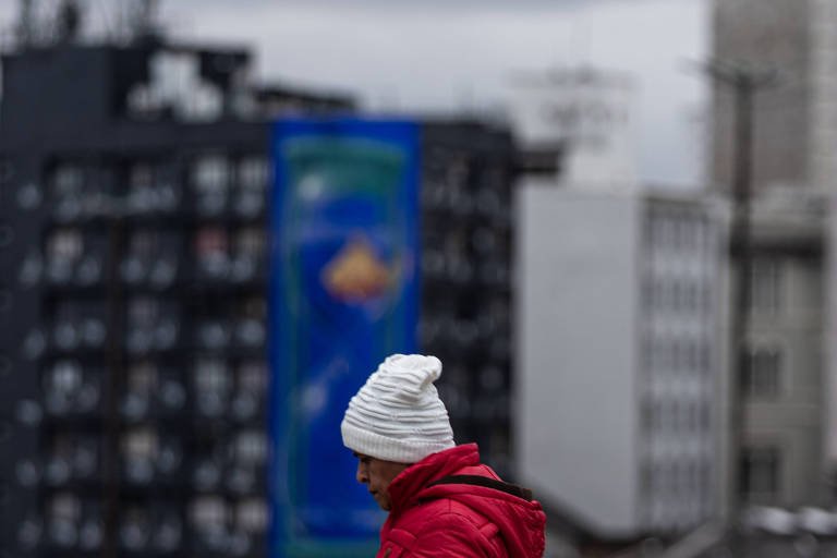 Frio Grande SP: Temperaturas Baixas Persistem Até Quarta - Imagem do artigo original