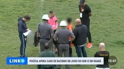 Torcedora Acusada de Racismo em Jogo Sub-12 é Solta pela Justiça - Imagem do artigo original