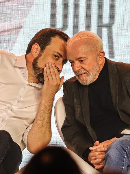 Boulos Assume Ministério com Foco em 2026 e Imagem Pessoal - Imagem do artigo original