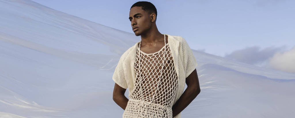 Estilistas Brasileiros Valorizam Arte Popular e Raízes - Imagem do artigo original