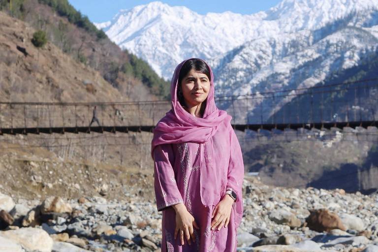 Malala Yousafzai Lança Livro Revelando Vida ‘Imperfeita’ - Imagem do artigo original