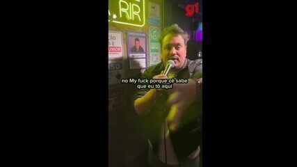 Humorista Marcelo Duque Condenado por Capacitismo Pede Ajuda - Imagem do artigo original