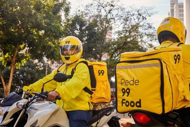 Justiça derruba exclusividade 99Food em apps de delivery - Imagem do artigo original