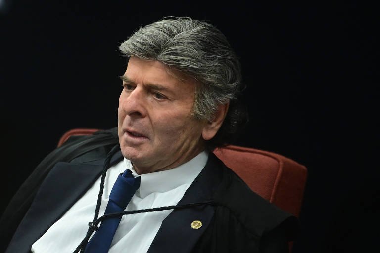 Fux Vota Contra Condenação Núcleo Desinformação no STF - Imagem do artigo original