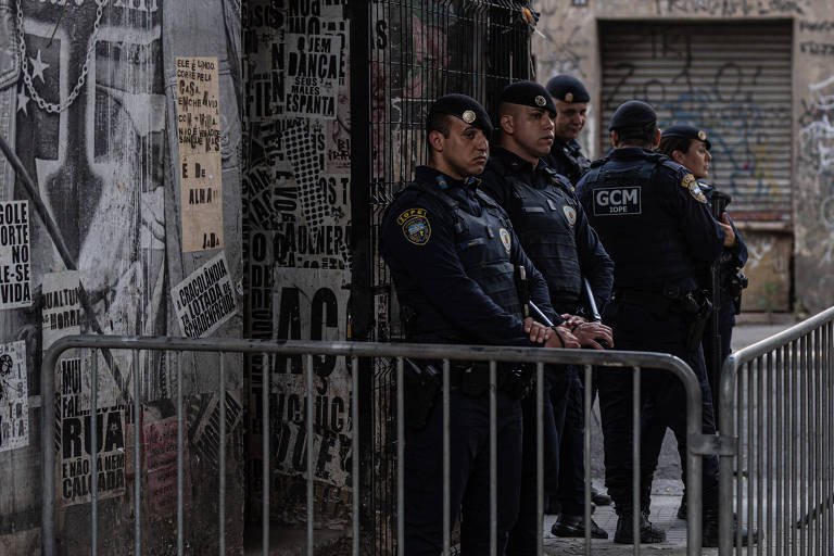 Guardas Municipais no Brasil: Cenário, Dados e Desafios - Imagem do artigo original