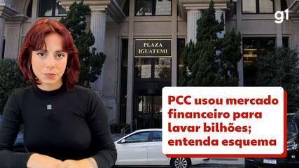 PCC Lava Dinheiro: Operações Miram Diversos Setores Econômicos - Imagem do artigo original