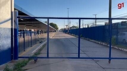 Paralisação de Ônibus em Campo Grande Força Criação de Fundo - Imagem do artigo original