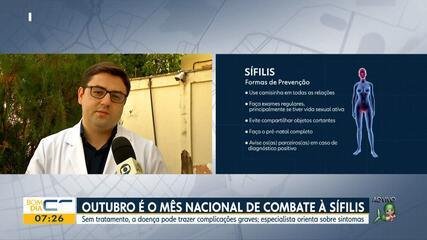 Sífilis Congênita Recua, Mas Cresce em Adultos no Brasil - Imagem do artigo original