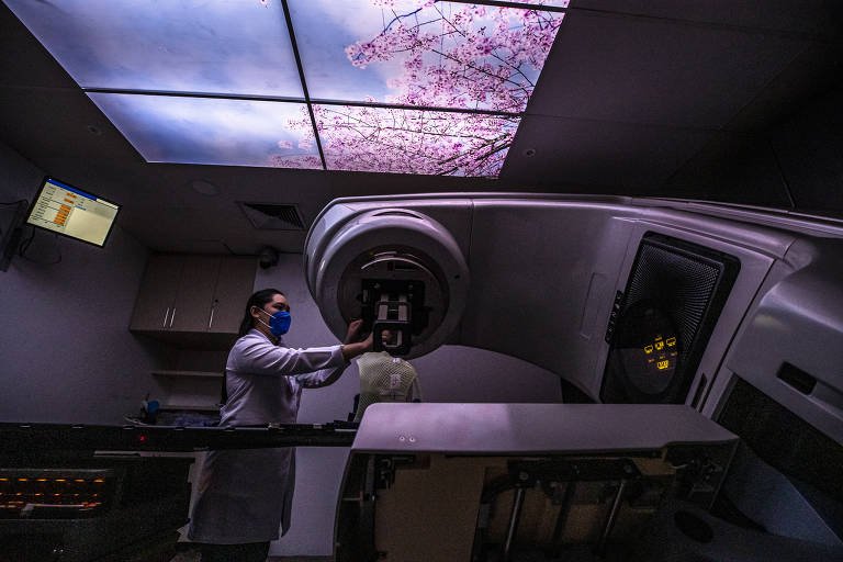 Governo Amplia Repasses Para Radioterapia no SUS em R$ 156 Milhões - Imagem do artigo original