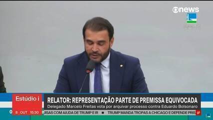 Conselho de Ética arquiva processo contra Eduardo Bolsonaro - Imagem do artigo original