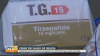 Justiça concede prisão domiciliar a mulher por canetas emagrecedoras - Imagem do artigo original