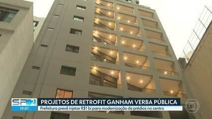 Prefeitura de SP Libera R$ 64 Mi para Modernização no Centro - Imagem do artigo original