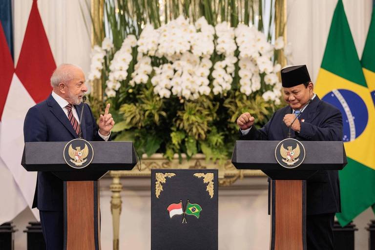 Lula na Indonésia: Protecionismo e ‘Sul Global’ em pauta - Imagem do artigo original