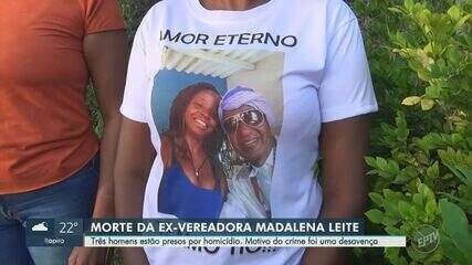 Júri Popular em novembro para assassinato de ex-vereadora - Imagem do artigo original