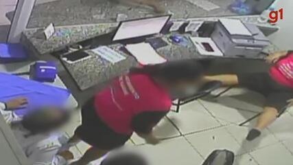 Homem Preso Por Cortar Perna de Cachorro com Faca em SP - Imagem do artigo original