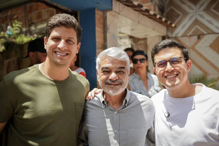 João Campos intensifica gestão por olho na eleição de governador - Imagem do artigo original