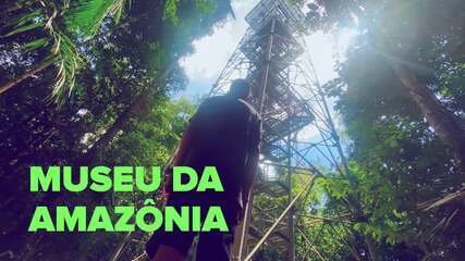 Manaus 356 Anos: Áreas Verdes em Luta contra Expansão - Imagem do artigo original