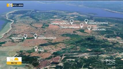 Secretário de Segurança: Lei frágil e fake news na Grande SL - Imagem do artigo original