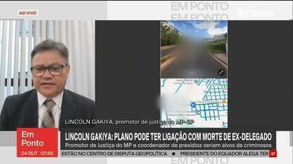 Investigação desvenda rede de informações em facção criminosa - Imagem do artigo original