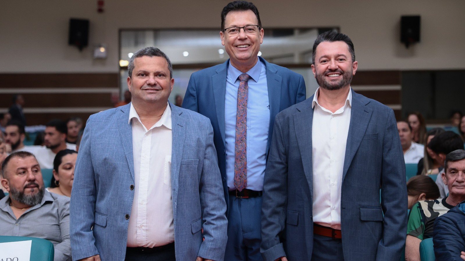 Câmara concede Título Cidadão Pouso-Alegrense a 16 personalidades - Imagem do artigo original