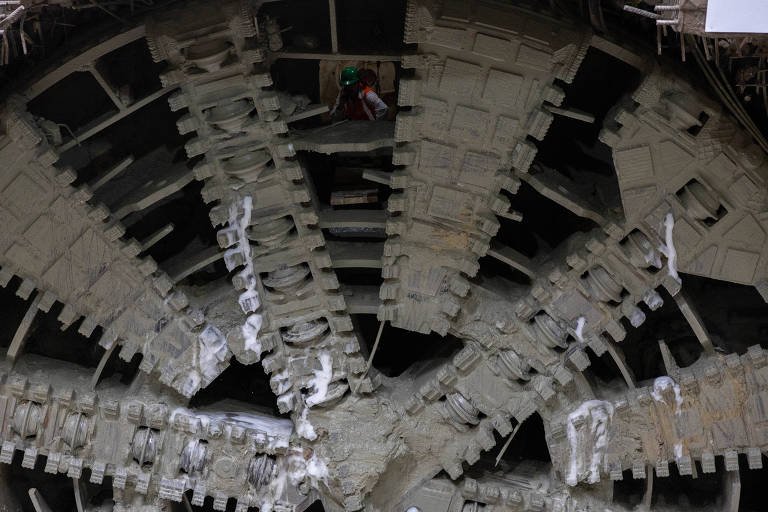 Andrade Gutierrez Acusa Odebrecht de Manipular Licitação do Metrô - Imagem do artigo original