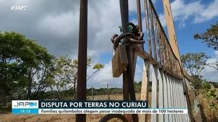 Despejo Quilombola Amapá: Famílias Denunciam Irregularidades - Imagem do artigo original