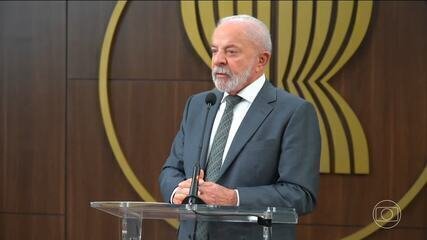 Trump Sinaliza Redução de Tarifa ao Brasil, Encontra Lula - Imagem do artigo original