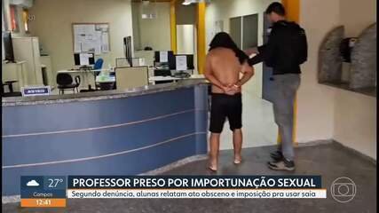 MP Denuncia Professor por Estupro de Vulnerável no RJ - Imagem do artigo original