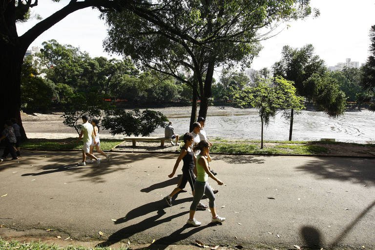 Temperaturas em SP podem atingir 35°C neste fim de semana - Imagem do artigo original