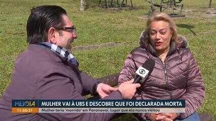 Mulher Declarada Morta Enquanto Viva Enfrenta Calvário Burocrático - Imagem do artigo original