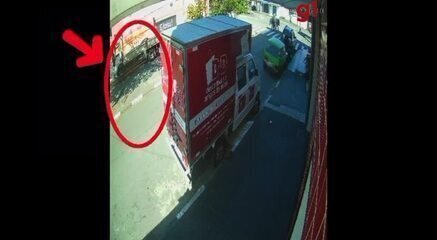 Vídeo Registra Fuga Após Execução em São Vicente - Imagem do artigo original