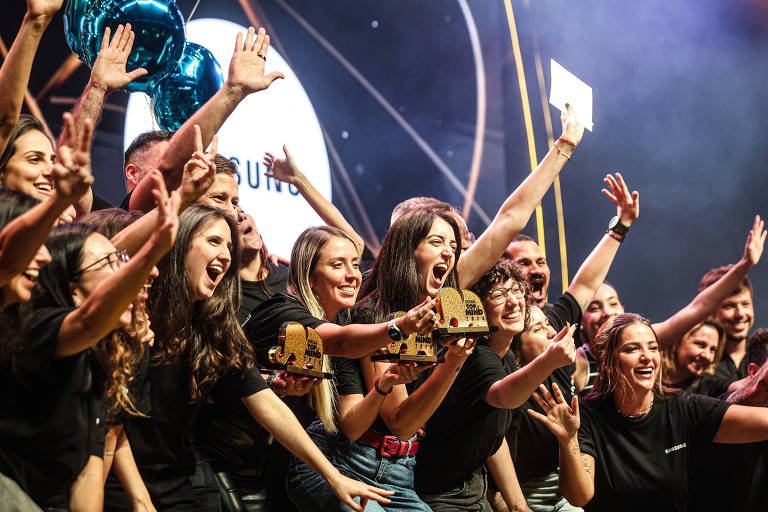 Prêmio Folha Top of Mind 2024 celebra marcas mais lembradas - Imagem do artigo original