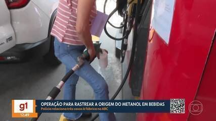 GCM São Bernardo fecha posto com etanol adulterado pela 2ª vez - Imagem do artigo original