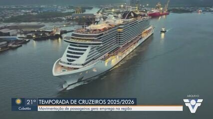 Praias Impróprias em Santos; Alerta Geral na Baixada Santista - Imagem do artigo original