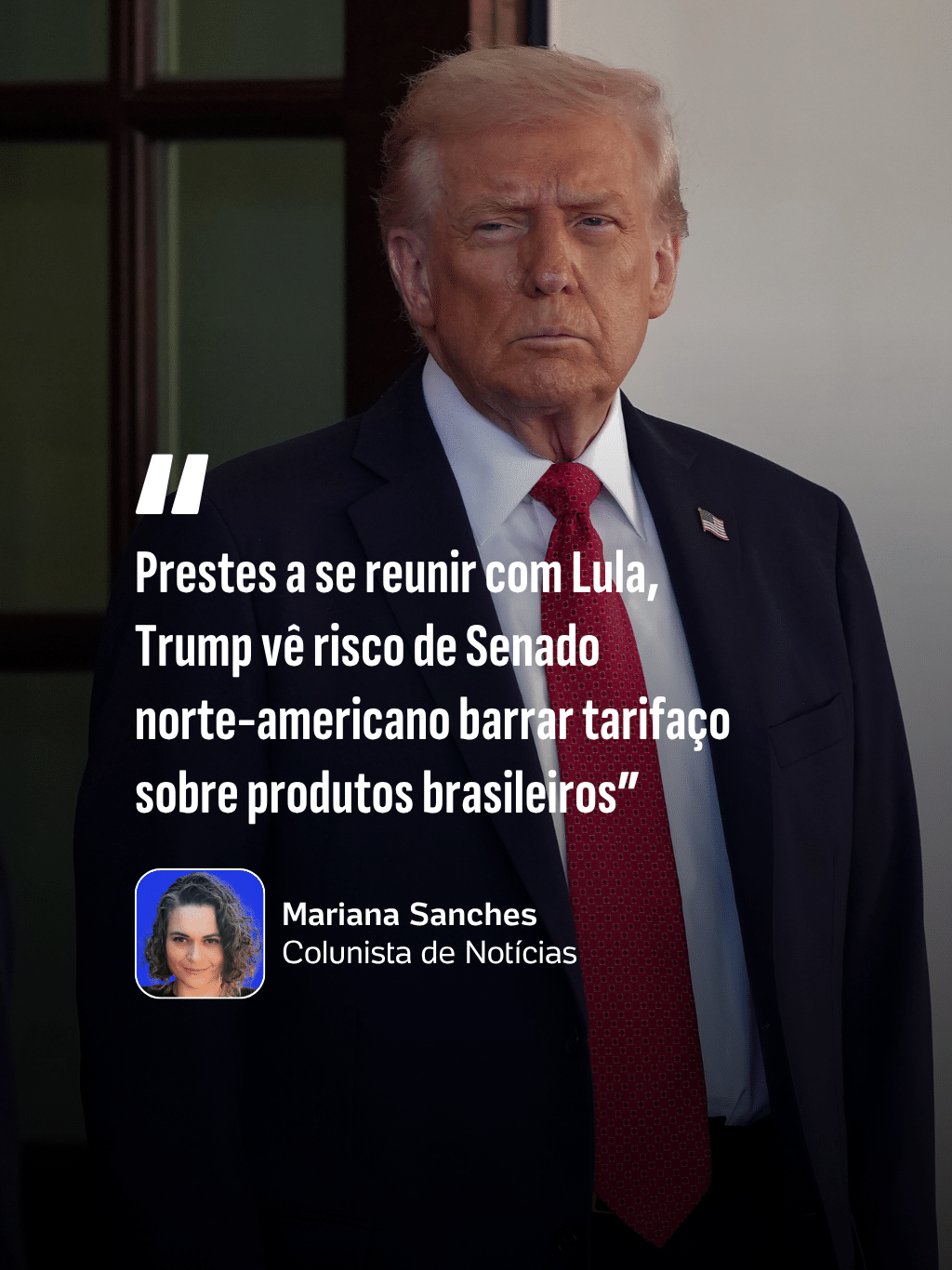 Trump na Ásia: Reuniões Cruciais com Xi, Lula e Acordos Globais - Imagem do artigo original