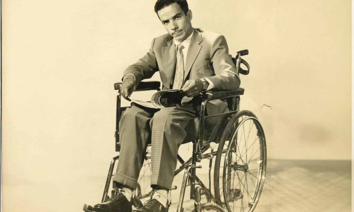 Robson Sampaio É Patrono do Paradesporto Brasileiro por Lei - Imagem do artigo original