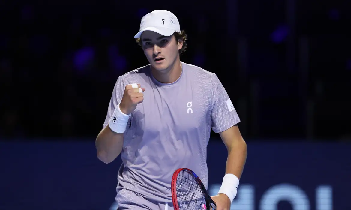 João Fonseca e Luísa Stefani Disputam Finais de Tênis - Imagem do artigo original