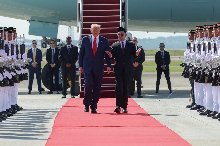 Trump e Lula: Rubio Sinaliza Discussão de Questões Políticas - Imagem do artigo original