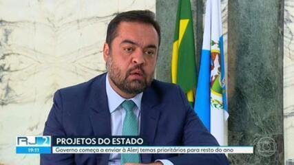 Alerj Debate Retorno de Policiais Aposentados no RJ - Imagem do artigo original