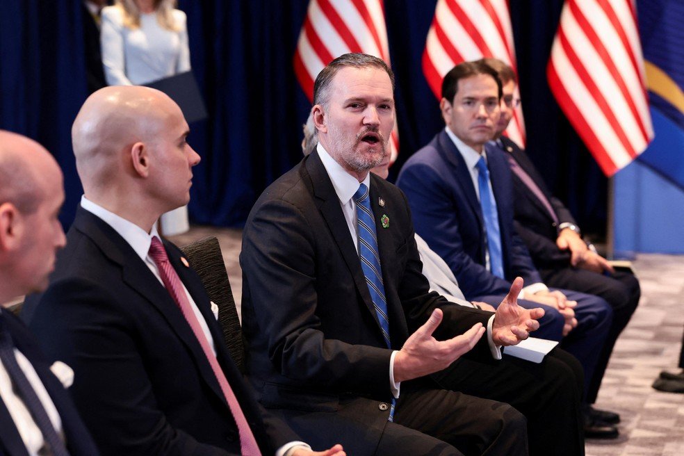 EUA e China Negociam na Asean e Abrem Caminho para Trump-Xi - Imagem do artigo original