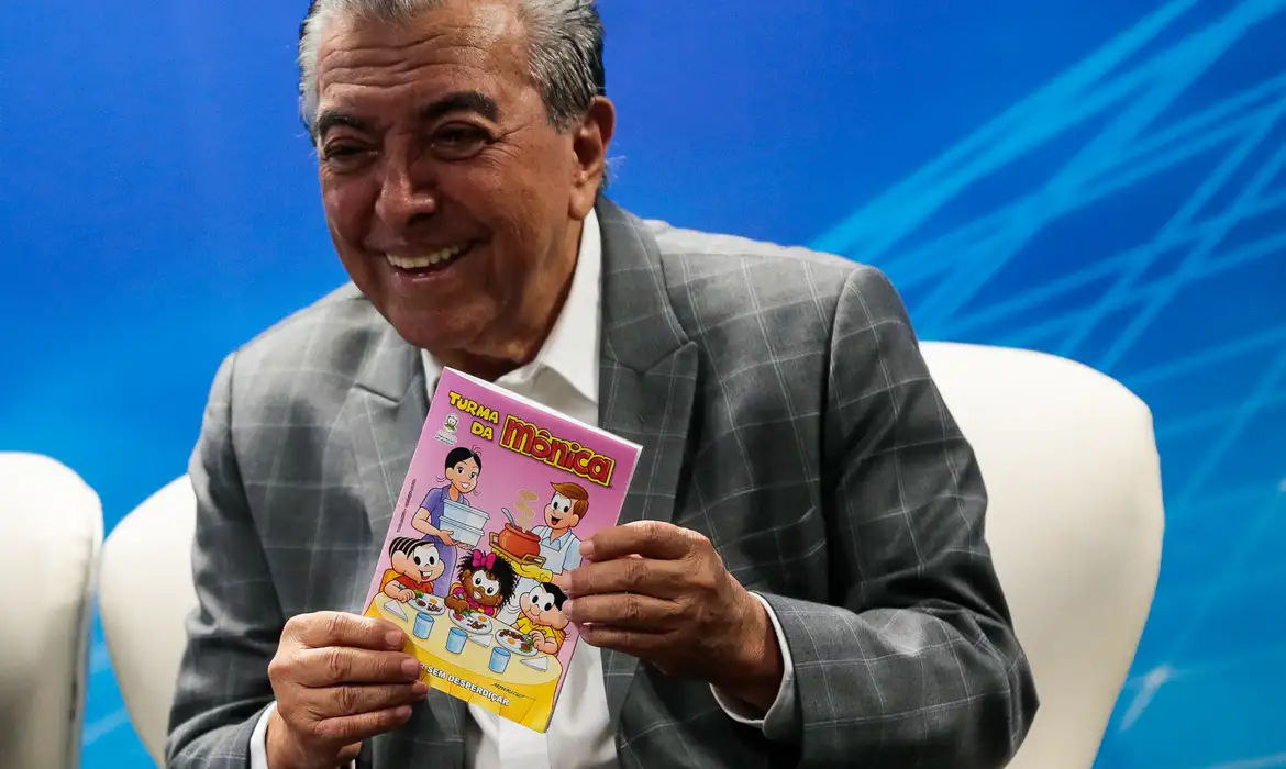 Novembro Azul, AVC e Maurício de Sousa em Foco Semanal - Imagem do artigo original