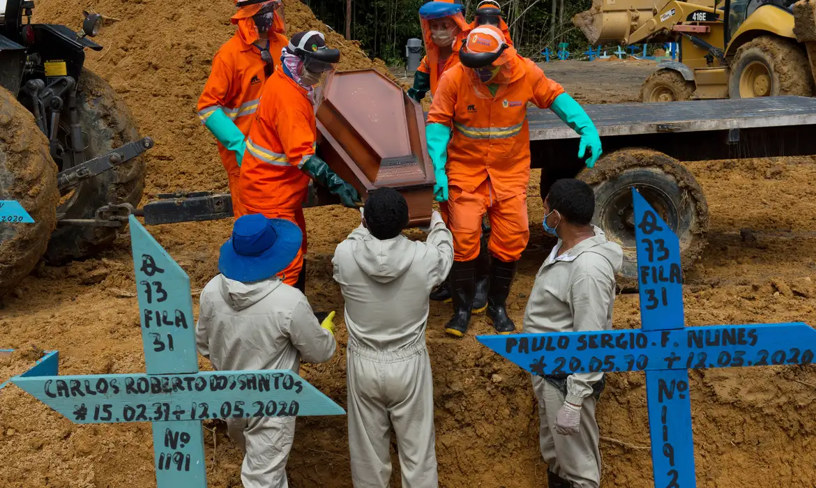 Órfãos da Covid-19: Sociedade Pede Amparo e Reparação - Imagem do artigo original