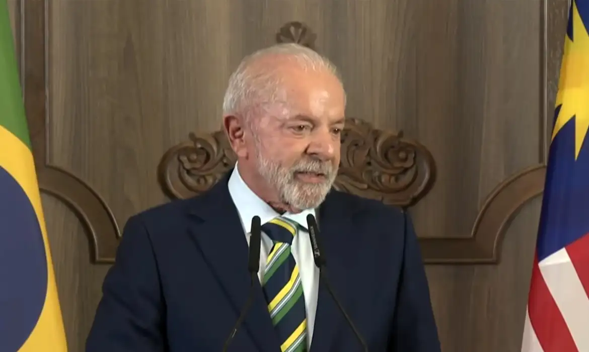 Lula prevê solução em dias para tarifas EUA-Brasil - Imagem do artigo original